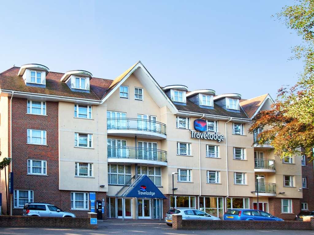 Travelodge Bournemouth Esterno foto