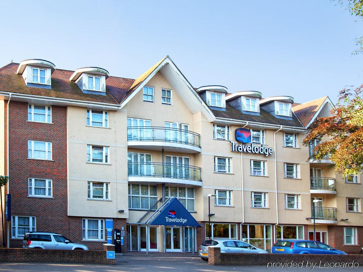 Travelodge Bournemouth Esterno foto