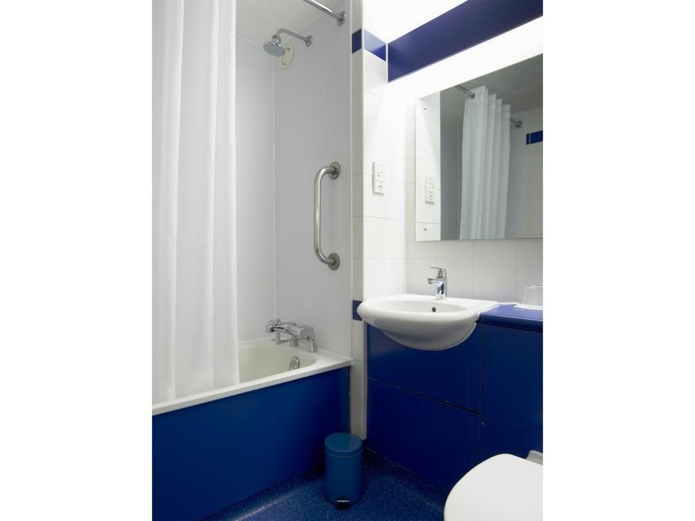 Travelodge Bournemouth Esterno foto
