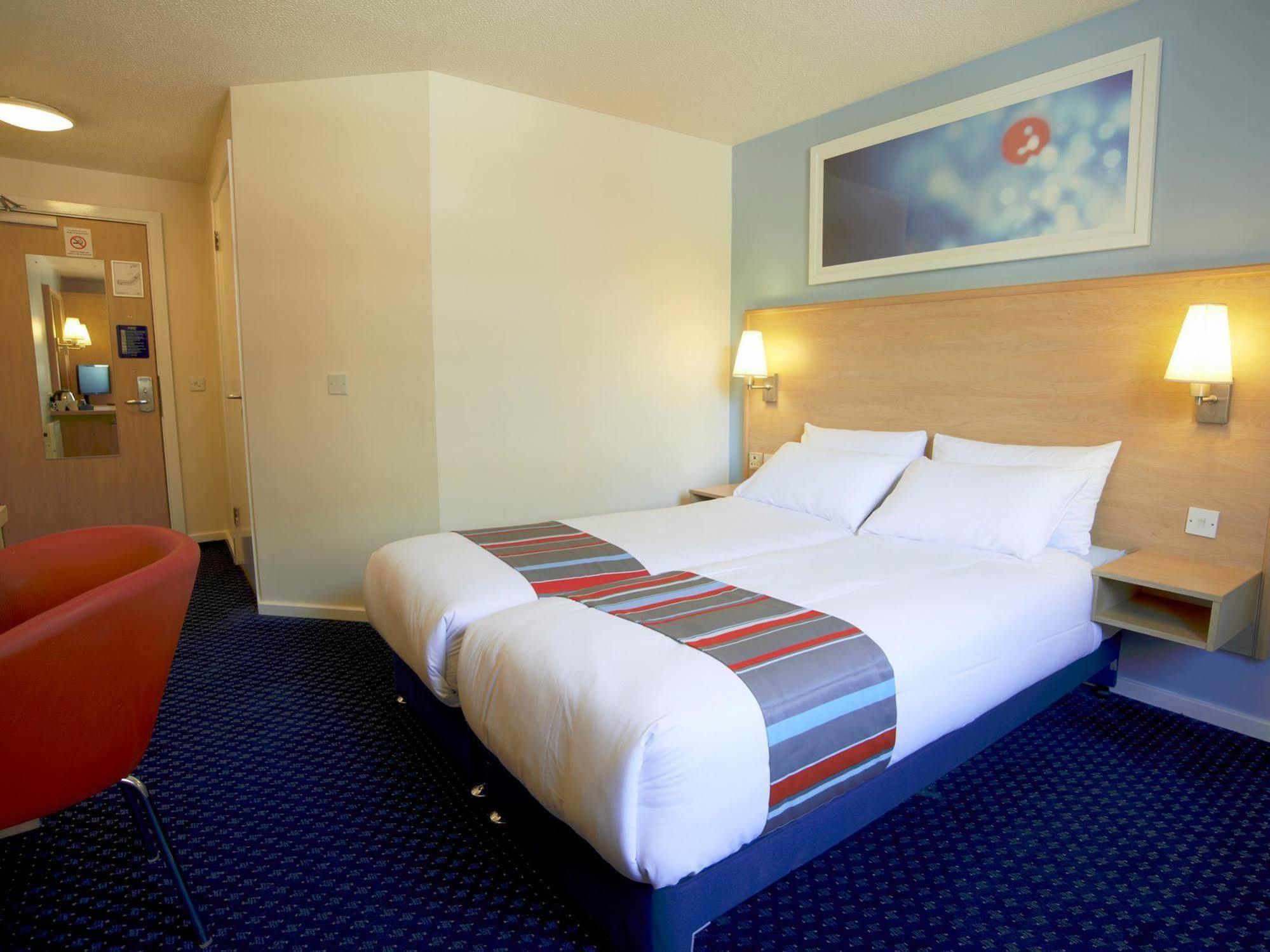Travelodge Bournemouth Esterno foto