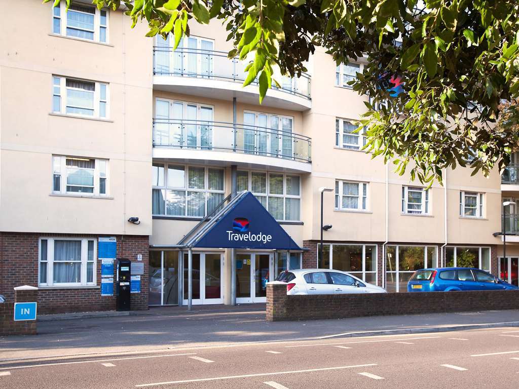 Travelodge Bournemouth Esterno foto